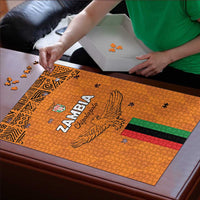 Zambia Football Puzzle Go Chipolopolo Go - Wonder Print Shop
