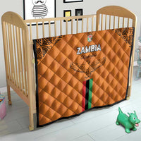 Zambia Football Quilt Go Chipolopolo Go - Wonder Print Shop