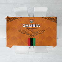 Zambia Football Tablecloth Go Chipolopolo Go - Wonder Print Shop