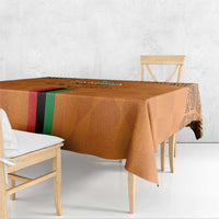 Zambia Football Tablecloth Go Chipolopolo Go - Wonder Print Shop