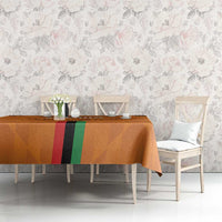 Zambia Football Tablecloth Go Chipolopolo Go - Wonder Print Shop