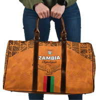 Zambia Football Travel Bag Go Chipolopolo Go - Wonder Print Shop