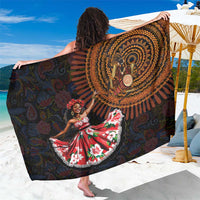 Sega Traditional Dance Sarong Paisley Mix African Pattern - Wonder Print Shop