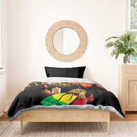 Personalised Mali Martyrs Day Bedding Set 26 March
