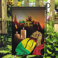 Personalised Mali Martyrs Day Garden Flag 26 March