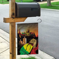 Personalised Mali Martyrs Day Garden Flag 26 March