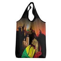 Personalised Mali Martyrs Day Grocery Bag 26 March