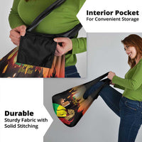 Personalised Mali Martyrs Day Grocery Bag 26 March