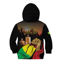 Personalised Mali Martyrs Day Kid Hoodie 26 March