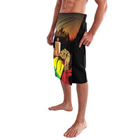 Personalised Mali Martyrs Day Lavalava 26 March