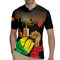 Personalised Mali Martyrs Day Rugby Jersey 26 March