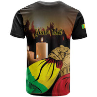 Personalised Mali Martyrs Day T Shirt 26 March