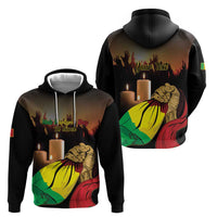 Personalised Mali Martyrs Day Zip Hoodie 26 March