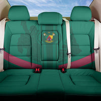Cameroon Football Back Car Seat Cover Waka Waka - This Time For Africa