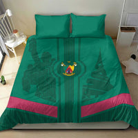 Cameroon Football Bedding Set Waka Waka - This Time For Africa