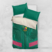 Cameroon Football Bedding Set Waka Waka - This Time For Africa
