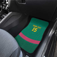 Cameroon Football Car Mats Waka Waka - This Time For Africa