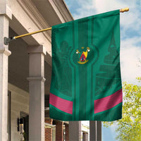 Cameroon Football Garden Flag Waka Waka - This Time For Africa