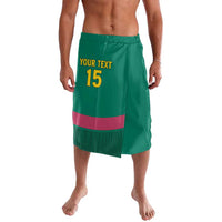 Custom Cameroon Football Lavalava Waka Waka - This Time For Africa