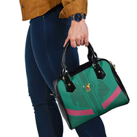 Cameroon Football Shoulder Handbag Waka Waka - This Time For Africa
