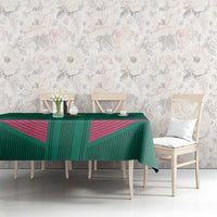 Cameroon Football Tablecloth Waka Waka - This Time For Africa
