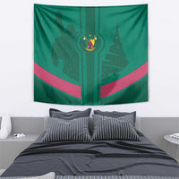 Cameroon Football Tapestry Waka Waka - This Time For Africa