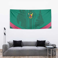 Cameroon Football Tapestry Waka Waka - This Time For Africa