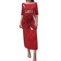 Custom Libya Football Puletasi Forza Libya