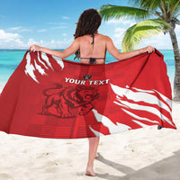 Custom Libya Football Sarong Forza Libya