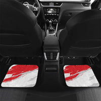 Custom Libya Football Car Mats Yalla Fursan Al-Mutawasit