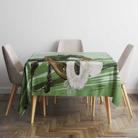 158th Anniversary Belmont Horse Racing Tablecloth Run for the Carnations