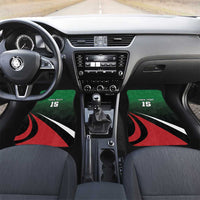 Kenya Rugby Custom Car Mats Go Simbas - Wonder Print Shop