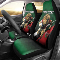 Kenya Rugby Custom Car Seat Cover Go Simbas - Wonder Print Shop