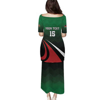 Kenya Rugby Custom Puletasi Go Simbas - Wonder Print Shop