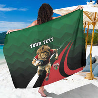 Kenya Rugby Custom Sarong Go Simbas - Wonder Print Shop