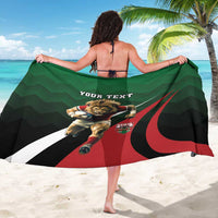 Kenya Rugby Custom Sarong Go Simbas - Wonder Print Shop