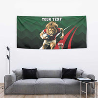 Kenya Rugby Custom Tapestry Go Simbas - Wonder Print Shop