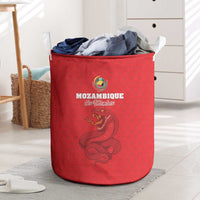 Mozambique Football Laundry Basket Come On Os Mambas - Wonder Print Shop