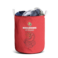 Mozambique Football Laundry Basket Come On Os Mambas - Wonder Print Shop