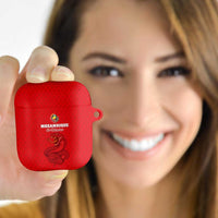 Mozambique Football AirPods Case Come On Os Mambas - Wonder Print Shop