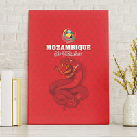 Mozambique Football Canvas Wall Art Come On Os Mambas - Wonder Print Shop