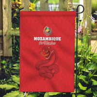Mozambique Football Garden Flag Come On Os Mambas - Wonder Print Shop