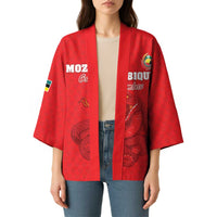 Custom Mozambique Football Kimono Come On Os Mambas - Wonder Print Shop