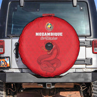 Mozambique Football Spare Tire Cover Come On Os Mambas - Wonder Print Shop
