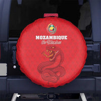 Mozambique Football Spare Tire Cover Come On Os Mambas - Wonder Print Shop