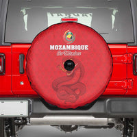 Mozambique Football Spare Tire Cover Come On Os Mambas - Wonder Print Shop