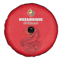 Mozambique Football Spare Tire Cover Come On Os Mambas - Wonder Print Shop