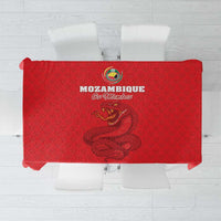 Mozambique Football Tablecloth Come On Os Mambas - Wonder Print Shop
