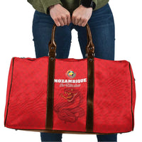 Mozambique Football Travel Bag Come On Os Mambas - Wonder Print Shop