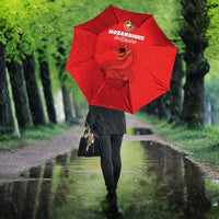 Mozambique Football Umbrella Come On Os Mambas - Wonder Print Shop
